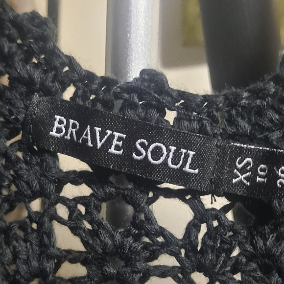 BRAVESOUL  CROSET TOP - Picture 2 of 4